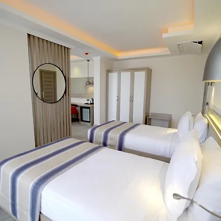 Ξενοδοχείο Seyir Village 3*