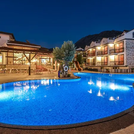 Seyir Village 3* Ολουντενίζ