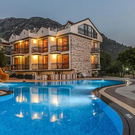 Ξενοδοχείο Seyir Village Ολουντενίζ