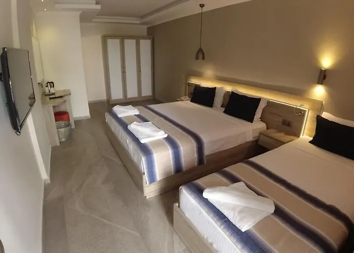 Szálloda Seyir Village 3*