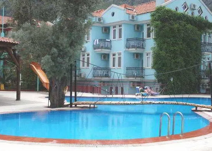 Szálloda Seyir Village Oludeniz
