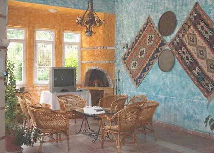 Seyir Village Szálloda 3*