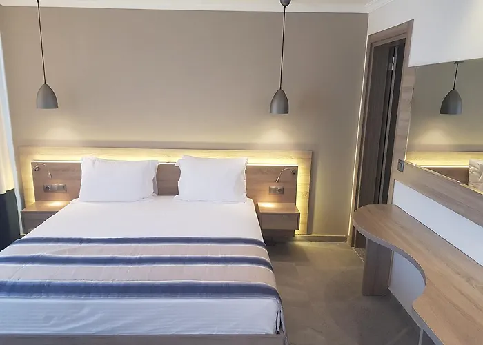 Szálloda Seyir Village 3*