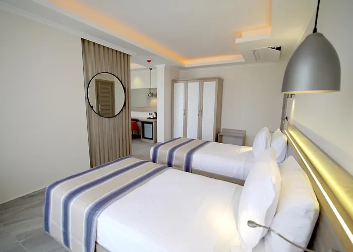 Szálloda Seyir Village 3*