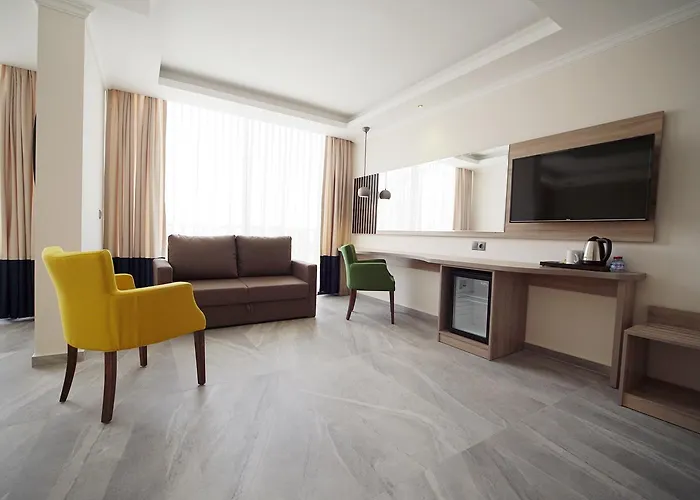 Seyir Village Szálloda 3*