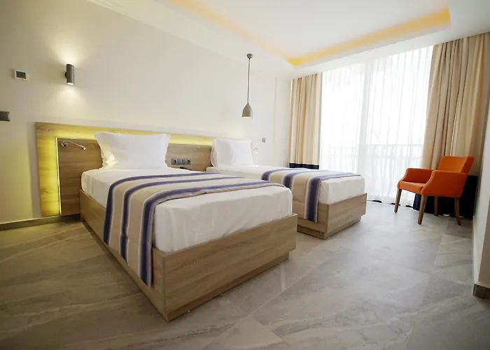 Seyir Village Szálloda Oludeniz