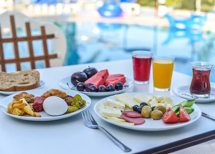 Seyir Village 3* Oludeniz