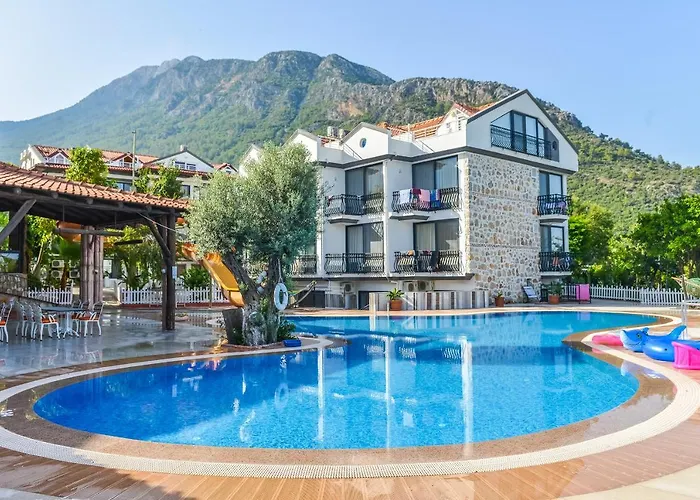Szálloda Seyir Village 3*