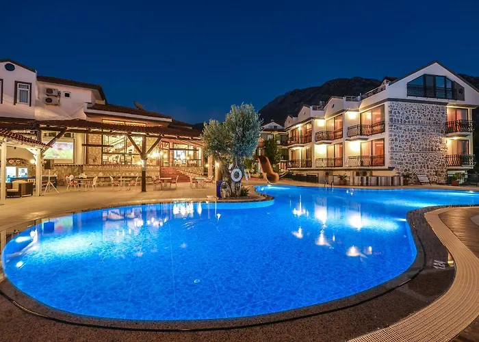 Seyir Village 3* Oludeniz