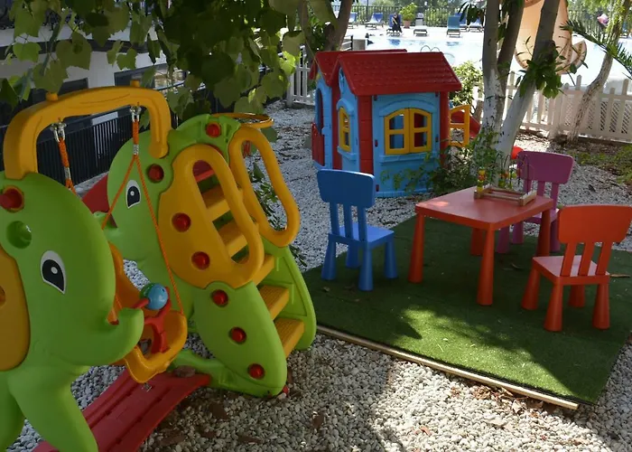 Seyir Village Szálloda Oludeniz