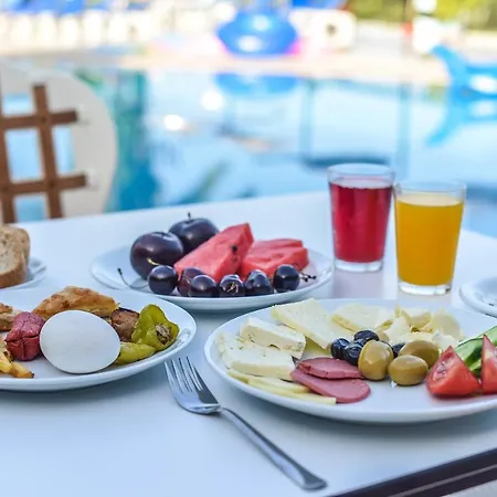 Seyir Village 3* Олудениз