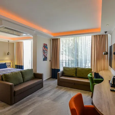 Hotel Seyir Village Ölüdeniz