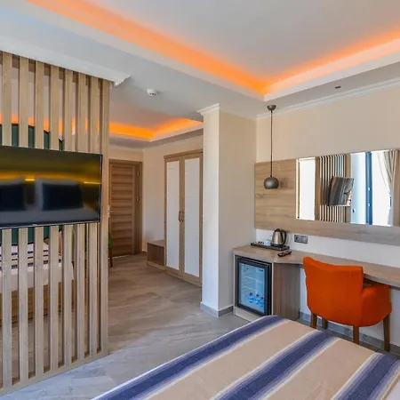 Hotel Seyir Village Ölüdeniz