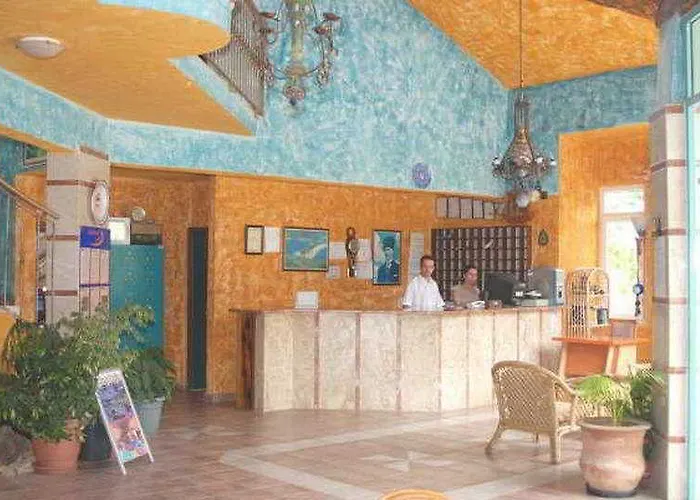 塞伊尔乡村酒店 酒店 3*