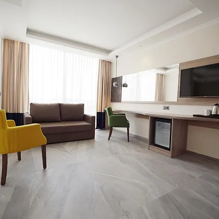 Seyir Village ホテル 3*