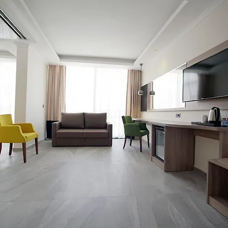 Seyir Village オルデニズ