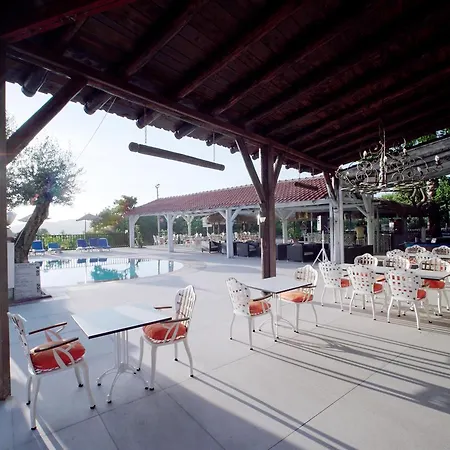 Seyir Village ホテル オルデニズ