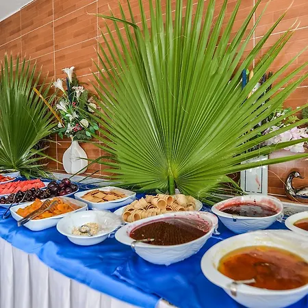 Seyir Village オルデニズ