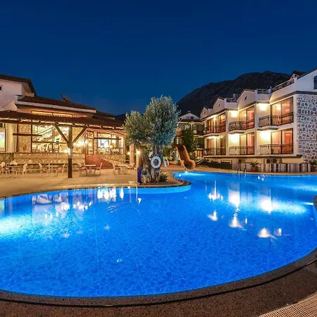 Seyir Village 3* オルデニズ