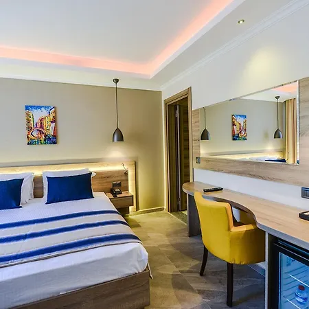 Seyir Village ホテル 3*